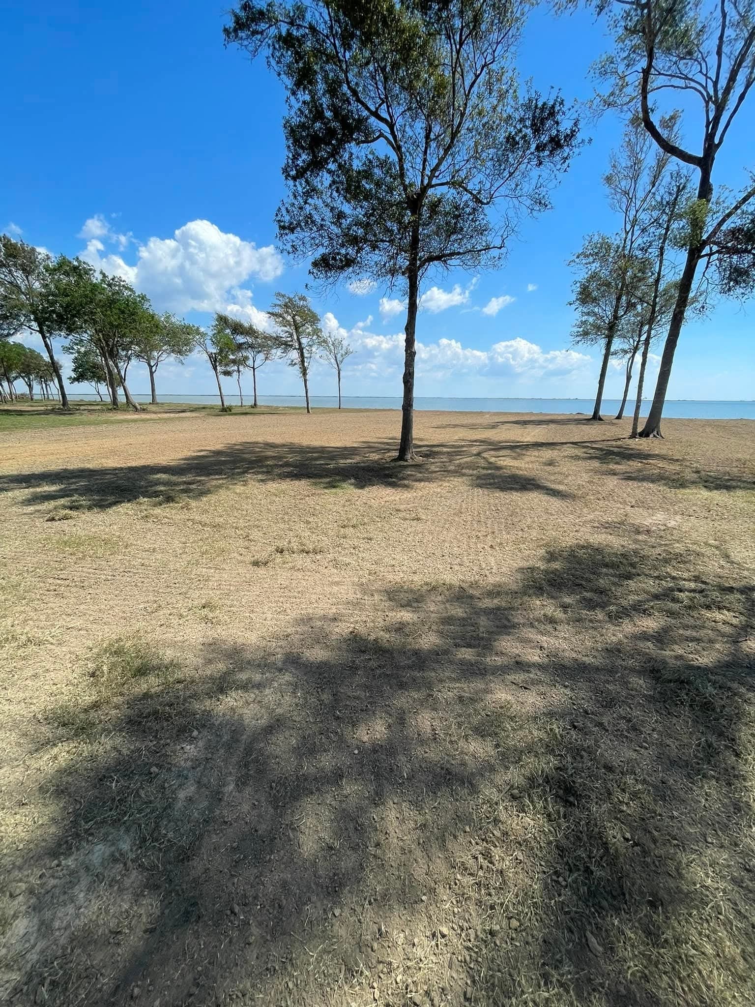 Cleared waterfront property with bay view — Thorne Works Southeast Texas